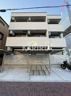 フジパレス城東東中浜Ⅱ番館の画像