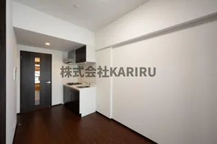 プレジオ関目 【6階】の居間