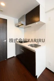 プレジオ関目 【6階】のキッチン