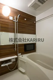 プレジオ関目 【6階】の風呂