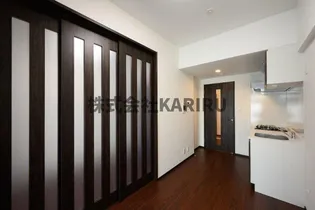 プレジオ関目 【6階】の居間