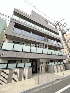 HCレジデンス【2階】の外観