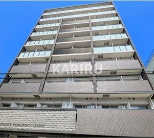 アドバンス大阪城北ルミウス【6階】の外観