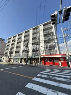 ツダフラット【3階】の外観