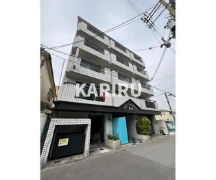 グローリーハイツ東成【2階】の外観