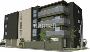 シャーメゾングランベアー【2階】の外観