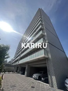 エスリード京橋グランテラス【2階】の外観