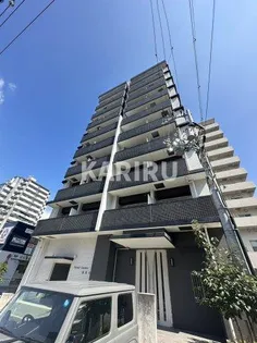 フォレストガーデン成育Ⅱ【4階】の外観