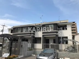 フェリオ カーネ【2階】の外観