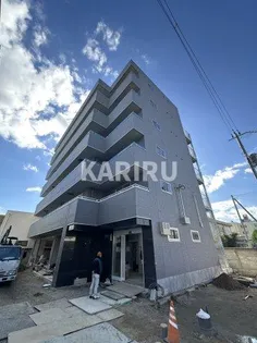 マイロード新森【6階】の外観