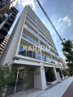 アニマーレ長堀【8階】の外観