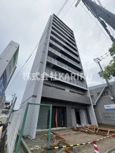 リアライズ南巽【501号室】の外観