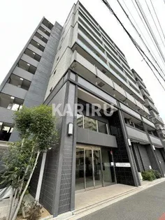 エスリード大阪城南グランデュクス【8階】の外観