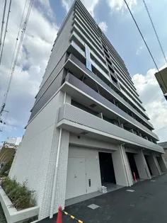 スワンズシティ大阪エスクレア【12階】の外観