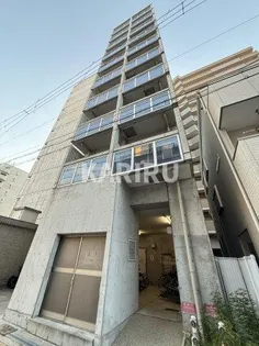 ロネスタ新深江【2階】の外観