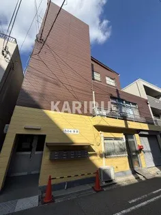 ファミール諏訪【4階】の外観