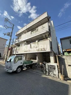 コーポ井上【2階】の外観