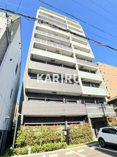 アドバンス大阪城北グレカーレ【4階】の外観