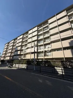 内代コーポ【5階】の外観