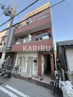 プレアール新今里V【4階】の外観