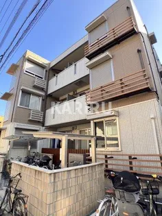 アドラ【1階】の外観