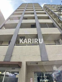 東小橋Ⅱ番館【9階】の外観