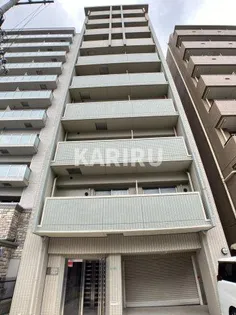 メゾン・ド・ヴィレ都島【3階】の外観