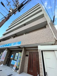 CREA放出西【4階】の外観