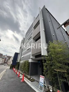 ウェルスクエア都島中通【4階】の外観