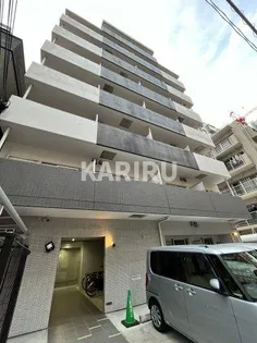 イデアル城東【5階】の外観