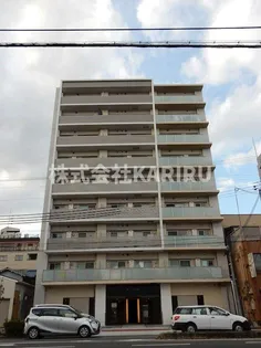 レミオコート都島【9階】の外観