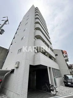 エステーラ都島【1003号室】の外観