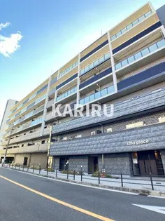 ララプレイスザ京橋ステラ【706号室】の外観