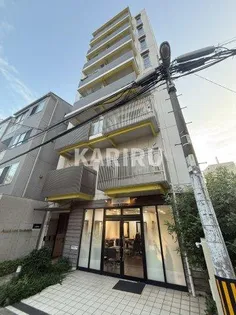 アパートメント京橋【N8号室】の外観