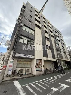 M+FLATS【5階】の外観