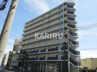 プリムローズ アヴェニュー【202号室】の外観