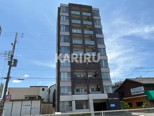 エイチ・ツーオー今里東【1階】の外観