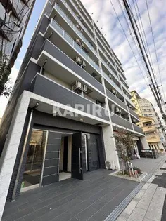 グランツ鶴見【8階】の外観