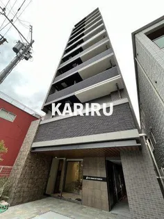 リンクス大阪城EASTレジデンス【9階】の外観