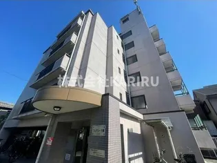 フェアリー城東【2階】の外観