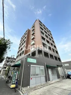 ラフィーネシャンブル【3階】の外観