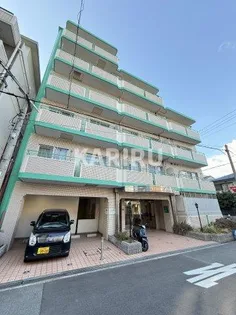 フェルティー・シャトー緑橋【6階】の外観