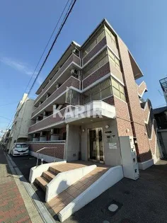 すみれハイツ【2階】の外観