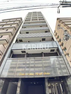 ファステート大阪城東グリッジ【204号室】の外観