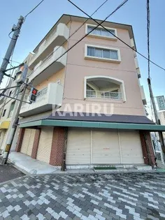 石田ビル【3階】の外観