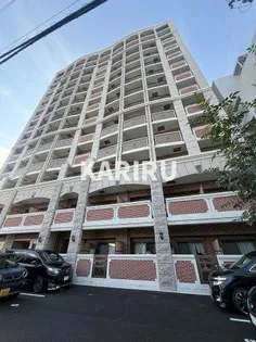 Luxe今里Ⅱ【13階】の外観