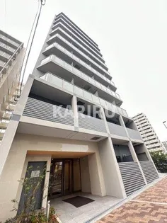 ロイヤルクィーンズパーク浪速【4階】の外観