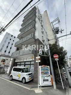 ラシーヌ玉造【3階】の外観