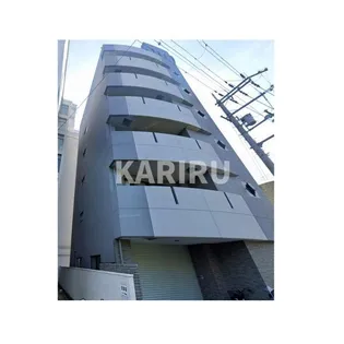 リードレジデンス網島【6階】の外観