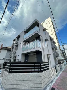 クラシスト新今里【1階】の外観